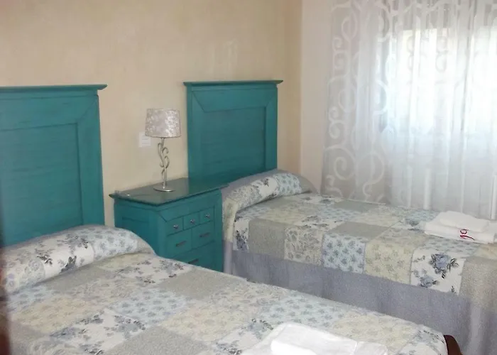 El Torreon Ii 펜션 Caleruega