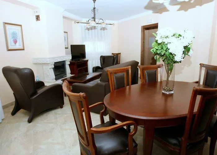 El Torreon Ii 펜션